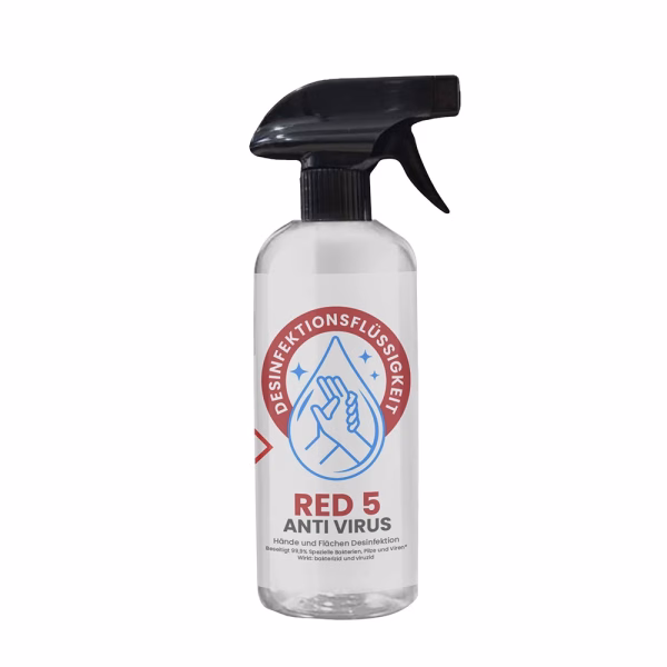Desinfektionsmittel RED-5 1000ml