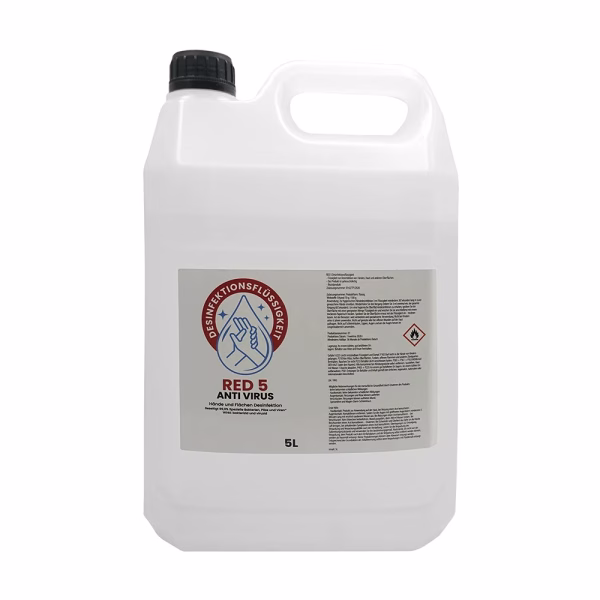 Desinfektionsmittel RED-5 Kanister 5L