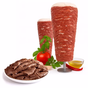 Kalb-Döner (Plätzli) Classic