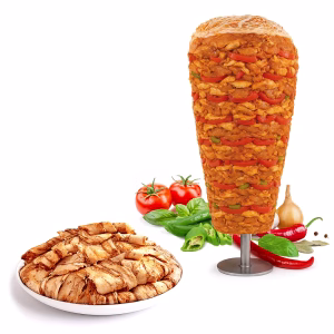 Poulet-Döner Gemüse (Plätzli) 10kg