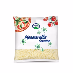 Züger Mozzarella classico 42% Fett – 5x2kg