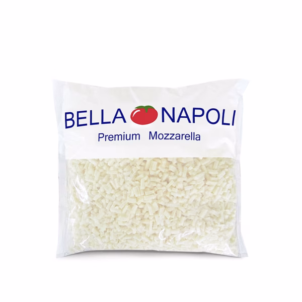 Bella Napoli Mozzarella 45% Fett – 5x2kg