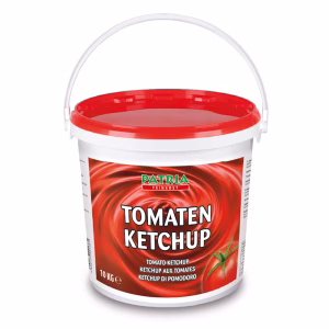Patria Tomaten Ketchup 10L