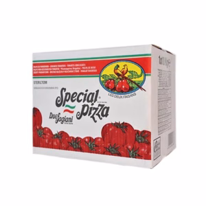 Polpa für Pizza Due Fagiani 10kg