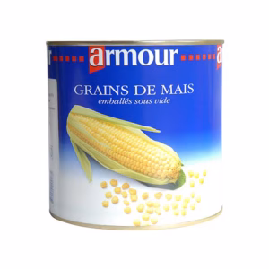 Armour Maiskörner Grains de Mais 2650