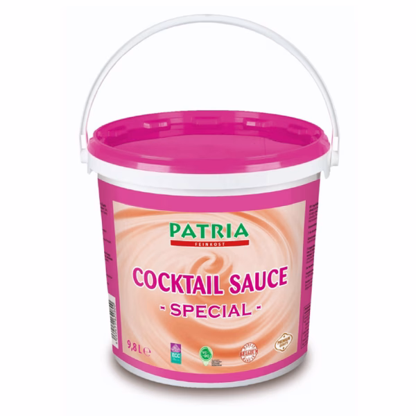 Patria Cocktail Sauce Spezial 10L