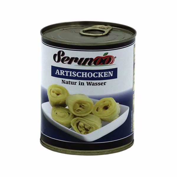 Serinoo Artischokenherzen 6x 425g Ds