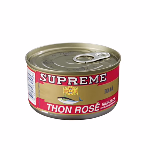 Supreme Thunfisch in Sonnen.-Öl  200g D