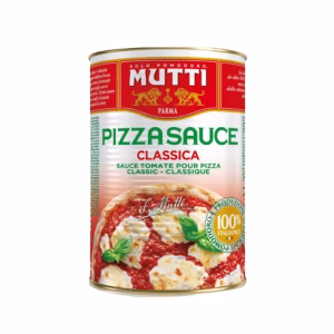 Mutti Pizza Sauce Aromatisiert