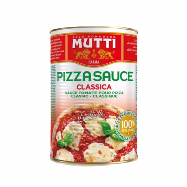 Mutti Pizza Sauce Aromatisiert