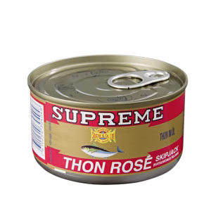 Supreme Thunfisch in Sonnen.-Öl 100g Dose