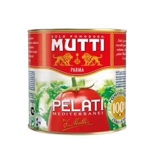 Mutti Pomodoro Pelatti Geschälte Tomate