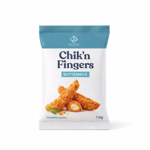 Oliva Chik`n Fingers Buttermilk 5x1kg