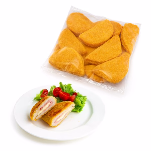 Poulet Cordon Bleu Paniert/pan