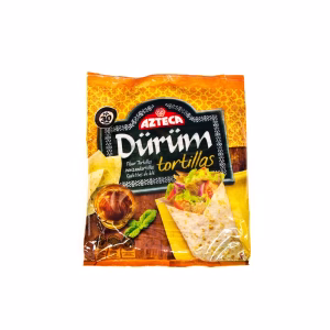 Azteca Tortilla 30cm 108 Stück