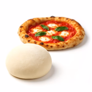 Teigling für Pizza 225gr. 66 Stk.