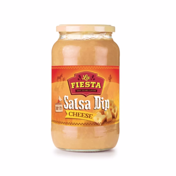 Fiesta Salsa Käse-Sauce 6x1000g