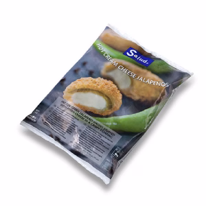 Salud Jalapenos Cream Chesse 500gr.