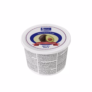 Salud Avocadopürree 500gr. Becher TK