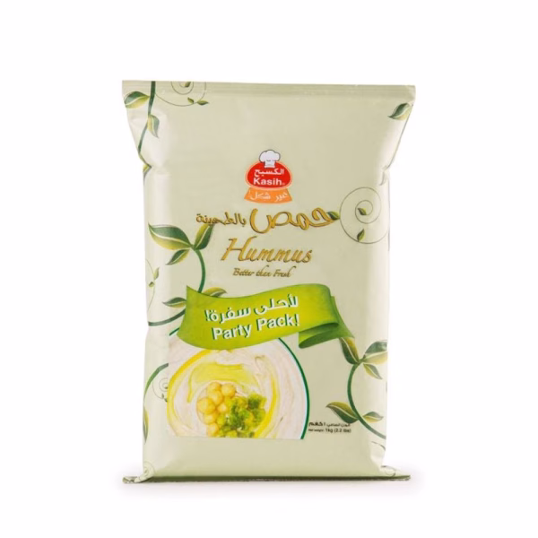 Kasih Hummus – Top Qualitat