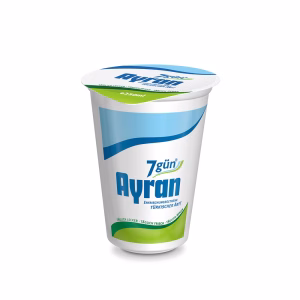 Ayran 7Gün Natur, Karton 20x250ml Becher
