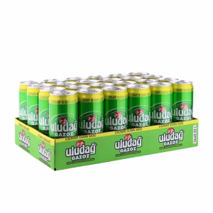 Uludag Grün (Tray à 24 Stück)