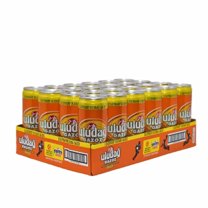Uludag Orange (Tray à 24 Stück)