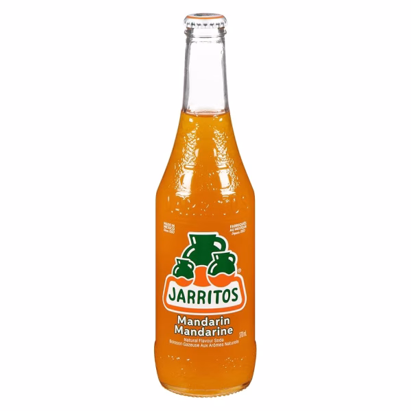Jarritos Mandarin