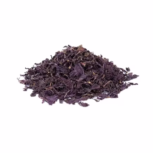 Basilikum gerebelt, 1kg