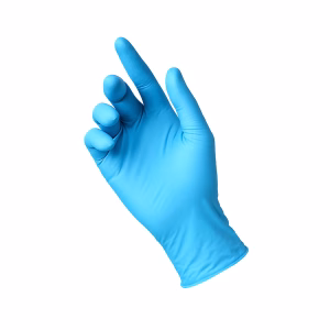 Handschuhe L Blau