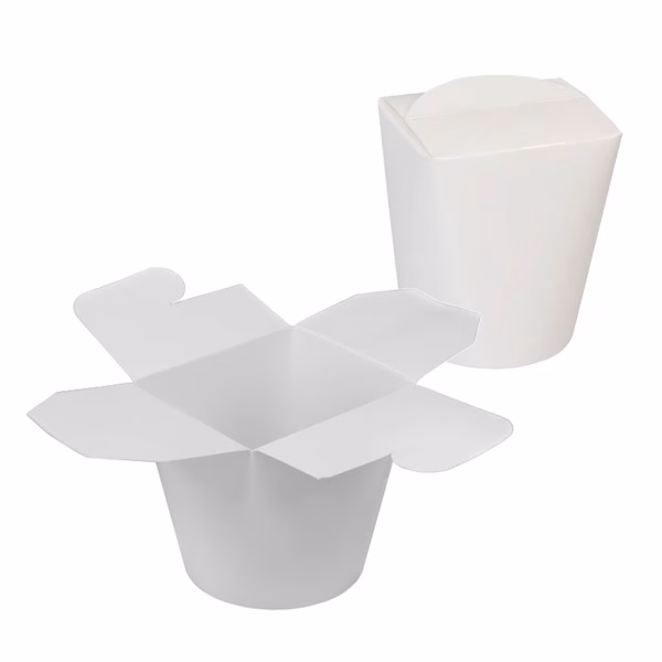 Dönerbox 24 OZ, Classic (10x50st) 500 Stück