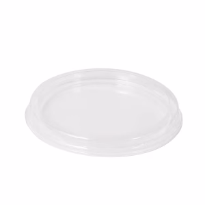Saucenbecher 50 ml mit Deckel Transparent