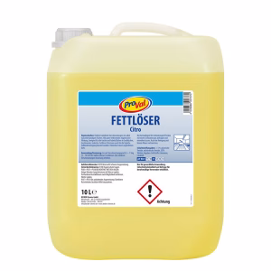 Proval Fettlöser Citro 10L Kanister