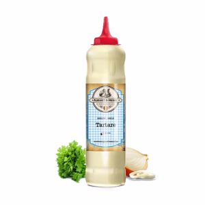 August & Henri Tartare Sauce 4.8 k