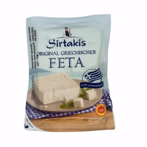 Sirtakis Feta 43% 200grx12 Stk. Karton
