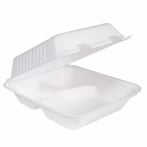 WH-Menübox 3-Get Bagasse IP4/3
