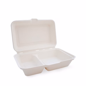 WH-Menübox 3-Get Bagasse IP4/2