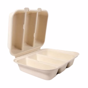 Tacos Calm Box groß, 1100ml, Braun