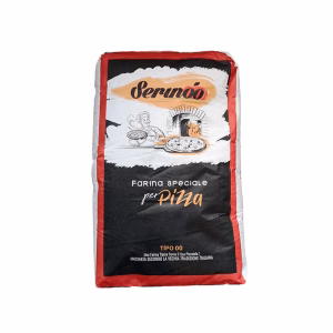 Serinoo Tipo Pizza - Mehl 10kg Sack