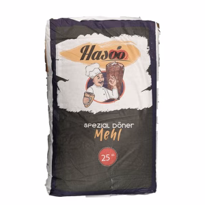 Hasoo Döner Mehl 25kg Sack