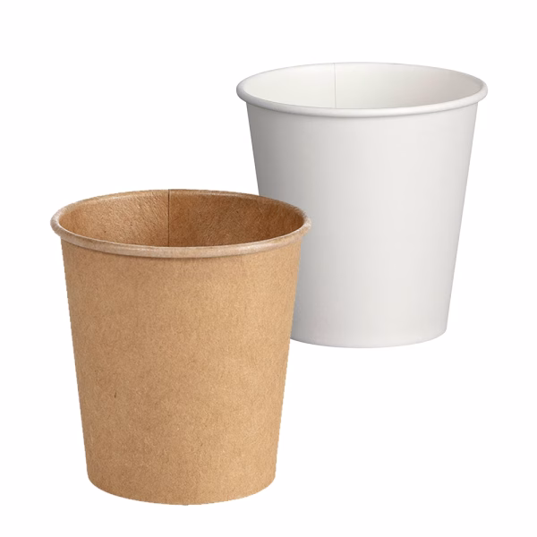 Espresso Becher Pappe. 0,1L, 4 oz, 80m