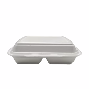 IP4 Menübox Warmhalt 2 get. 2x100 Stück