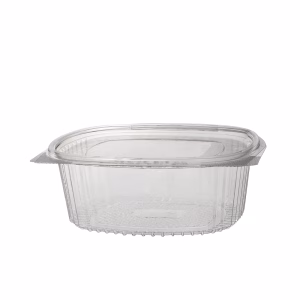 Klapp Salatschale Oval 375ml