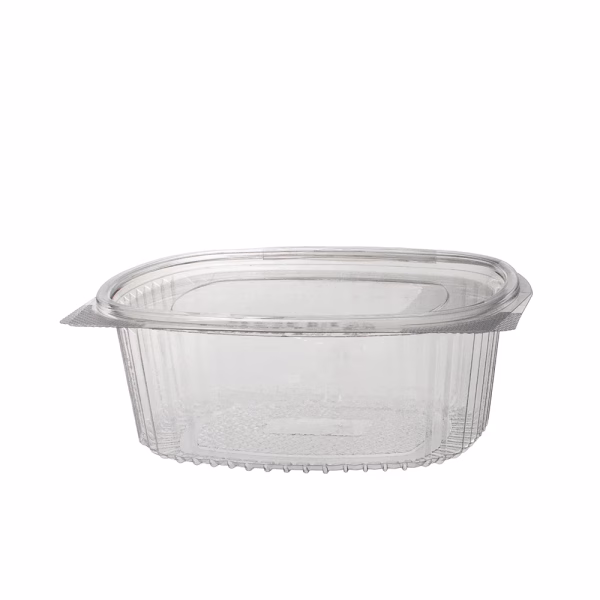 Klapp Salatschale Oval 375ml