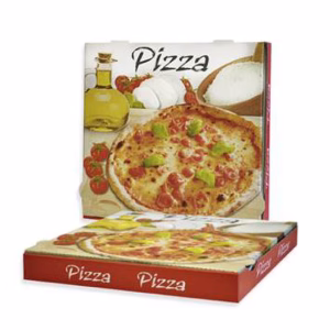 Pizza Box 33x34x4cm Fr, 242E