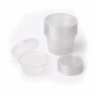 Dressingboxx + Deckel 80ml, 500 Stk.