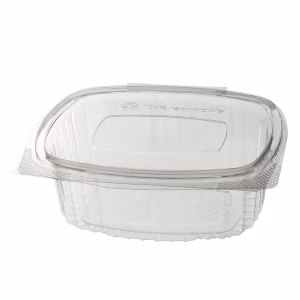 Klapp Salatschale oval, 500ml