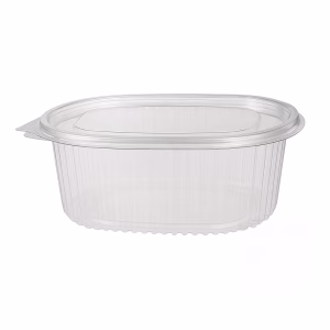 Klapp Salatschale oval, 750ml