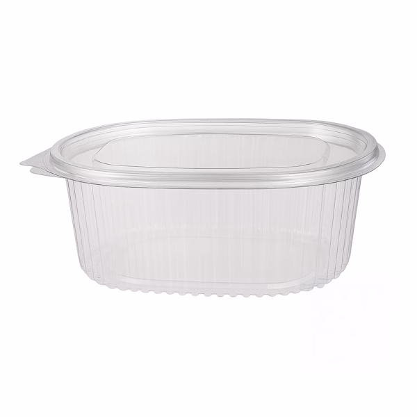 Klapp Salatschale oval, 750ml