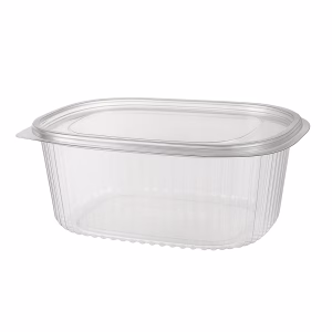 Klapp Salatschale oval, 1000ml